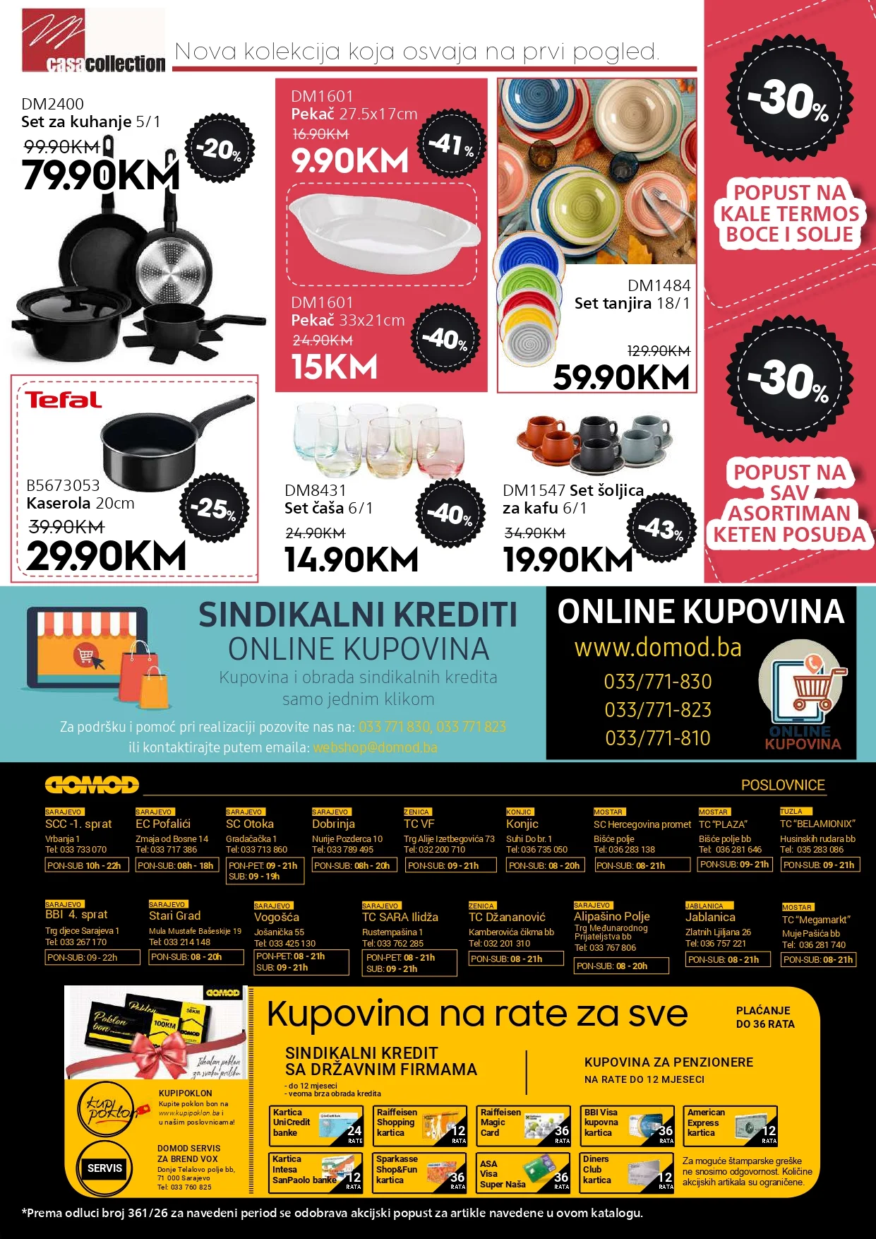 Domod katalog 14.8-10.9.2026. - str. 17