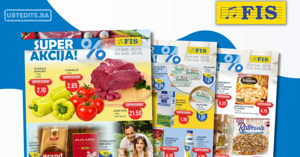 Fis akcija KAMINI 26.8-30.9.2026. - str. 61
