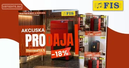 Fis akcija KAMINI 26.8-30.9.2026.
