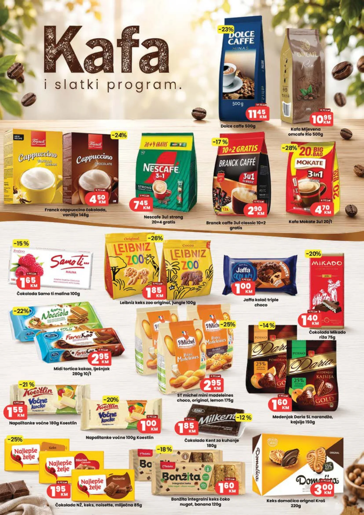 Hass komerc Zenica katalog 20-31.8.2026. - str. 2