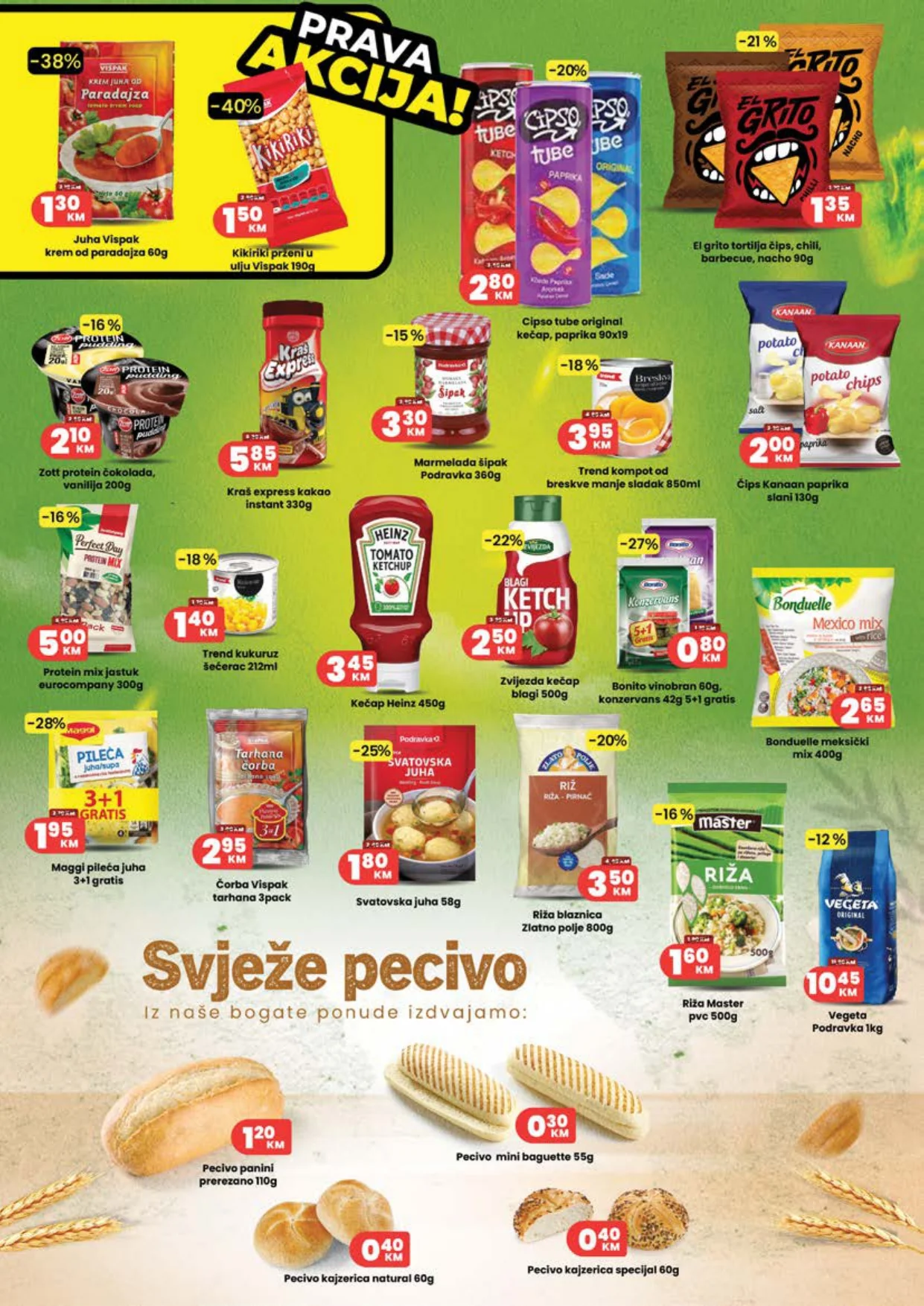 Hass komerc Zenica katalog 20-31.8.2026. - str. 3