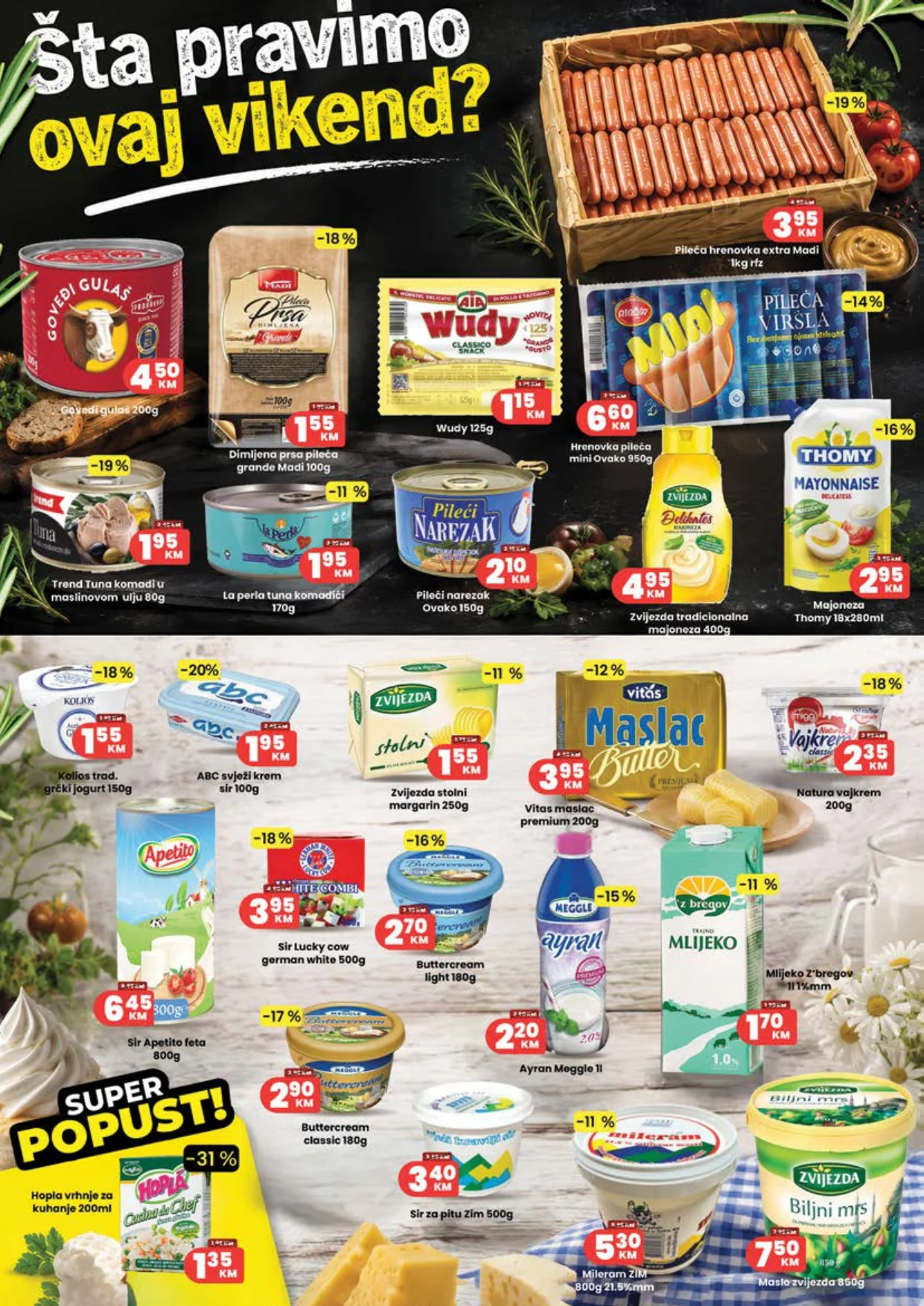 Hass komerc Zenica katalog 20-31.8.2026. - str. 4