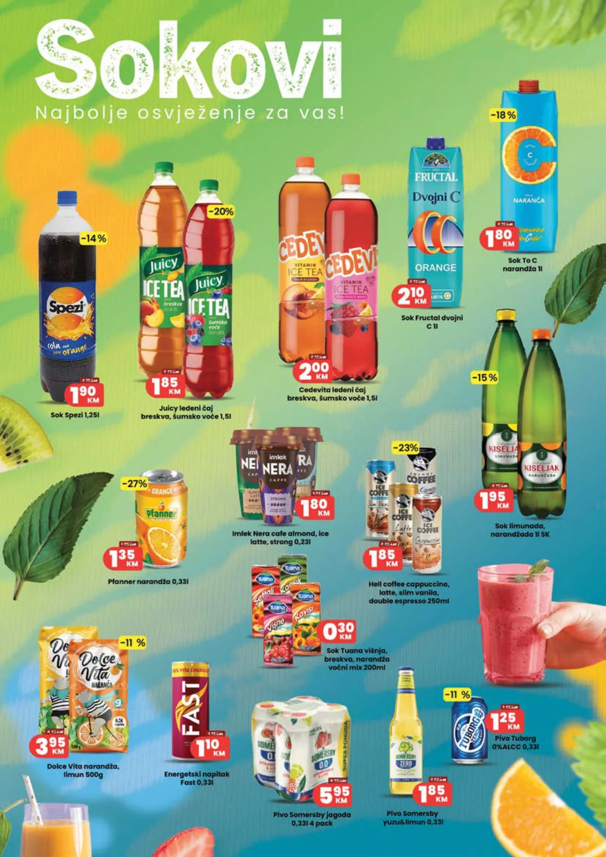 Hass komerc Zenica katalog 20-31.8.2026. - str. 5
