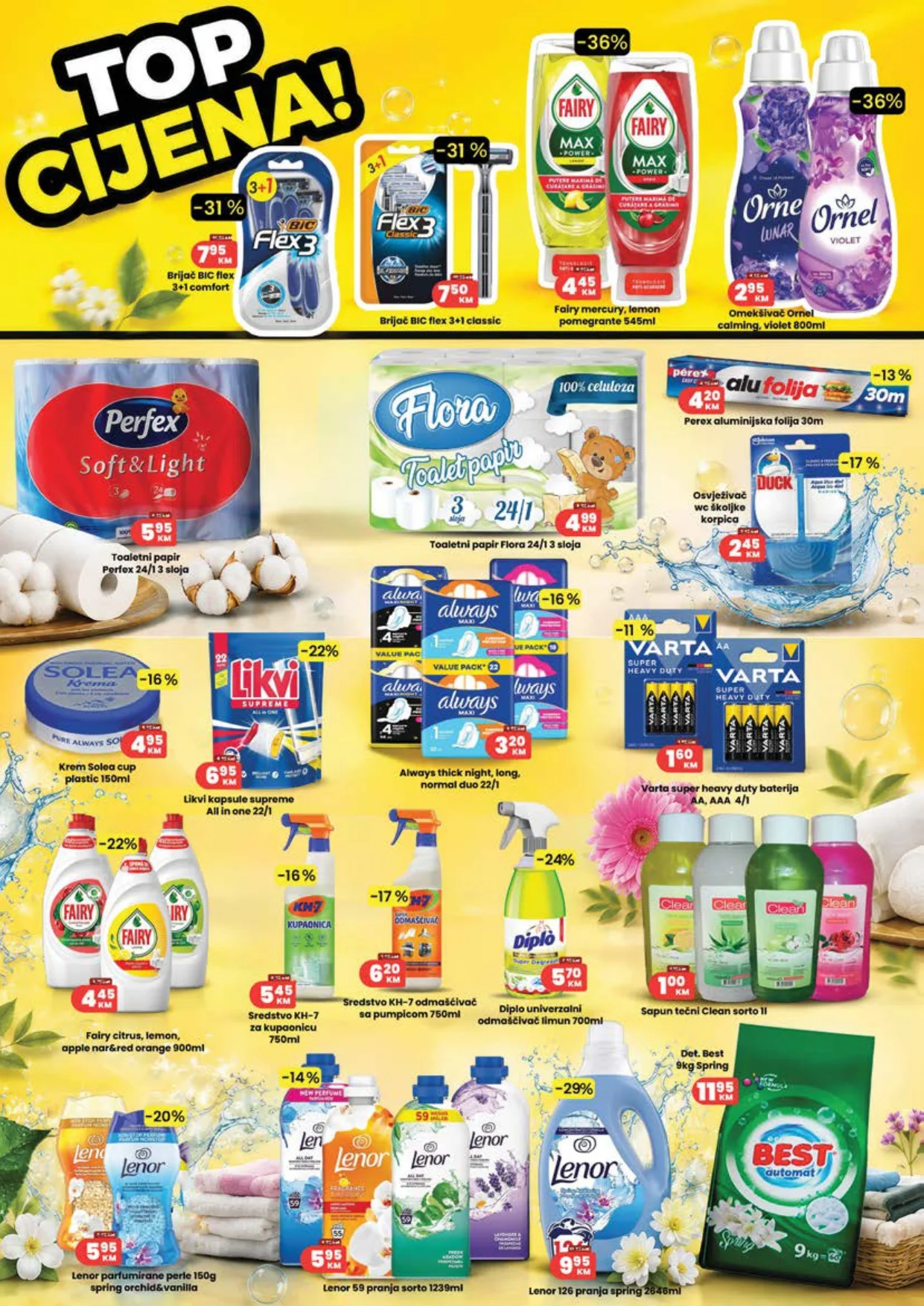 Hass komerc Zenica katalog 20-31.8.2026. - str. 6