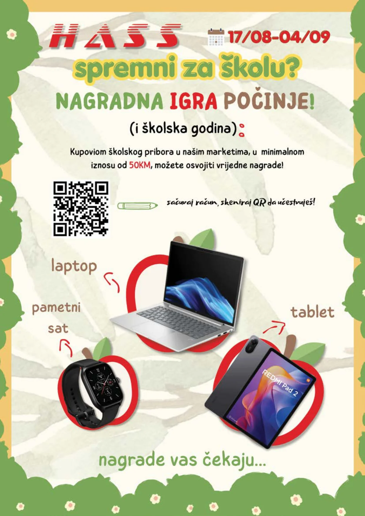 Hass komerc Zenica katalog 20-31.8.2026. - str. 8