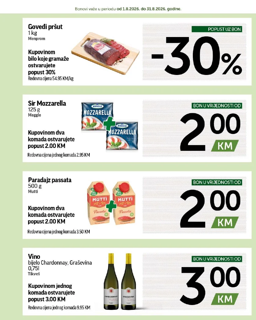 Crvena jabuka katalog SUPER BONBONJERA 1-31.8.2026. - str. 4