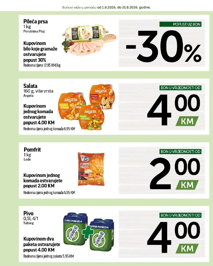 Crvena jabuka katalog SUPER BONBONJERA 1-31.8.2026. - str. 7
