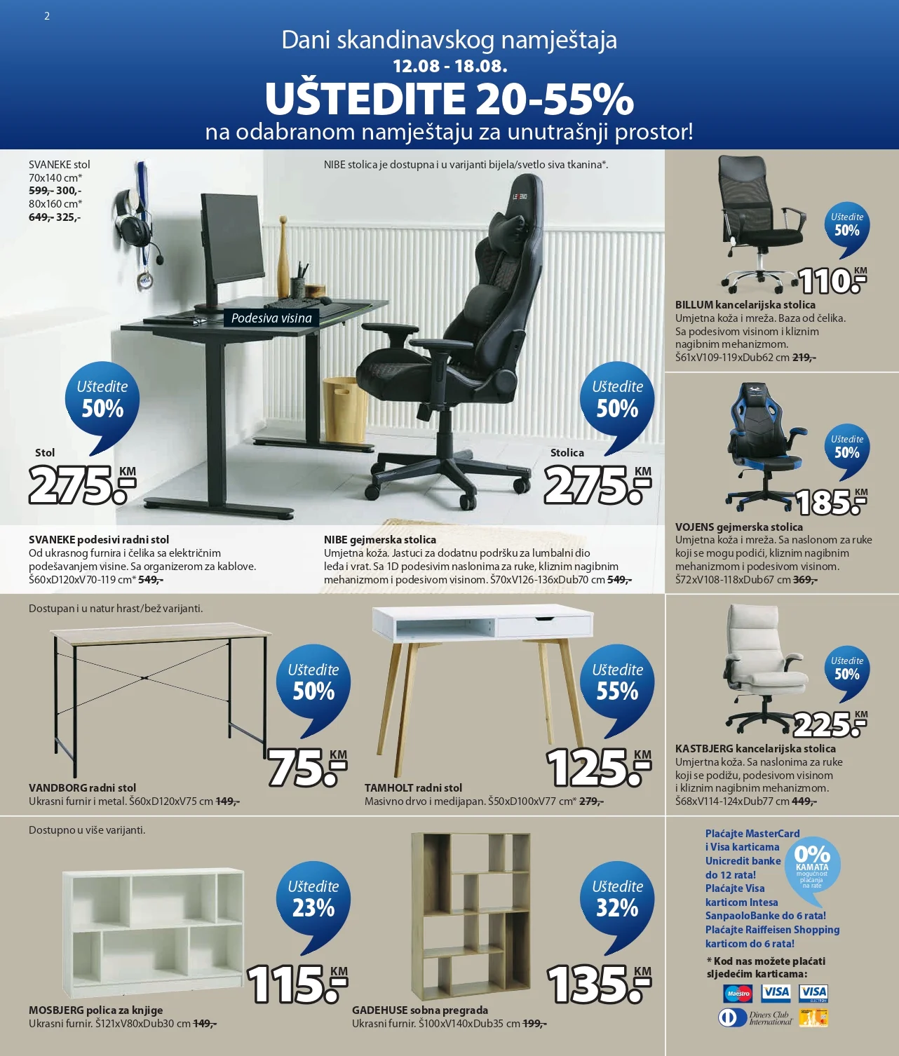 Jysk katalog 12.8-1.9.2026 - str. 3