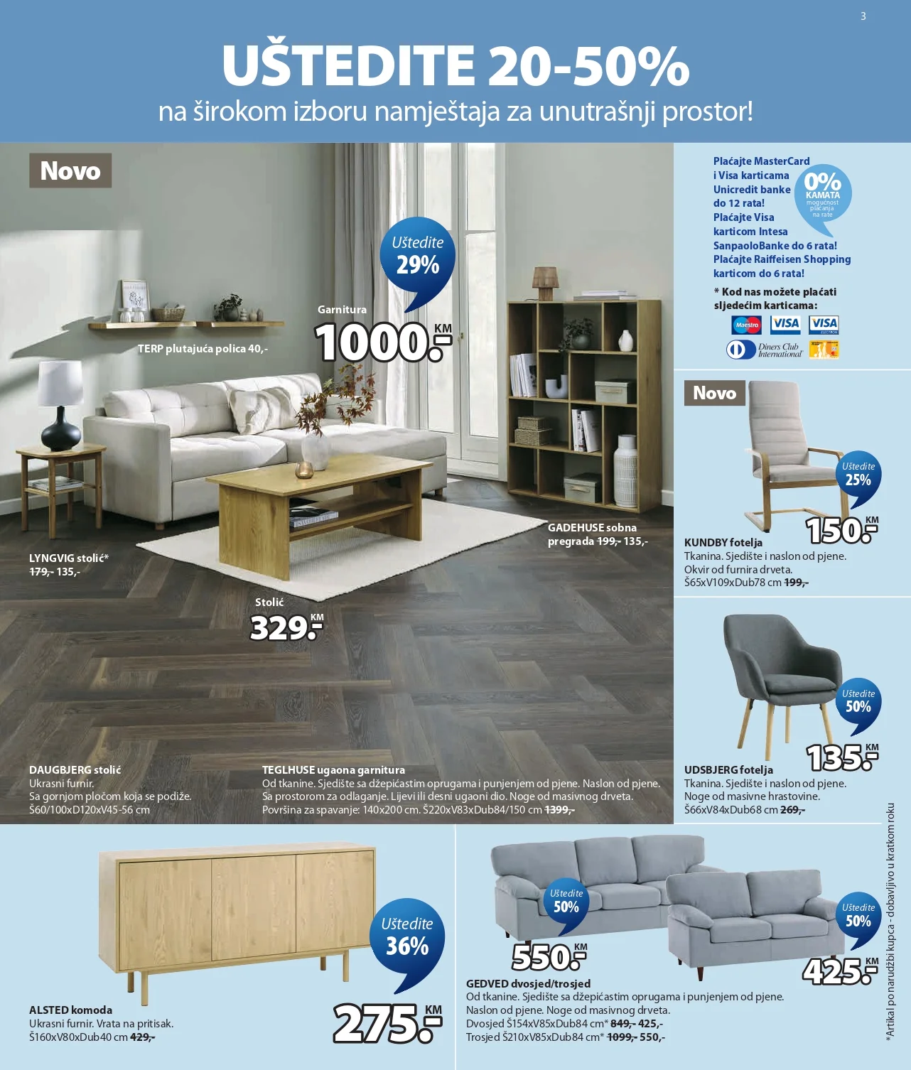 Jysk katalog 26.8-1.9.2026. - str. 4