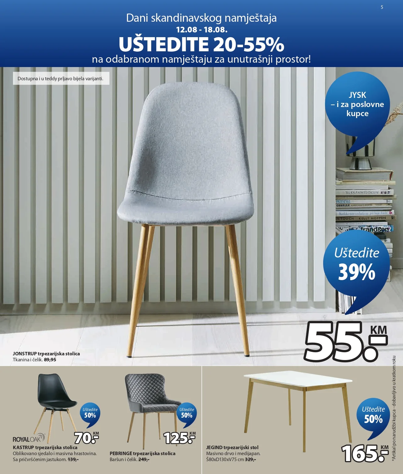 Jysk katalog 12.8-1.9.2026 - str. 6