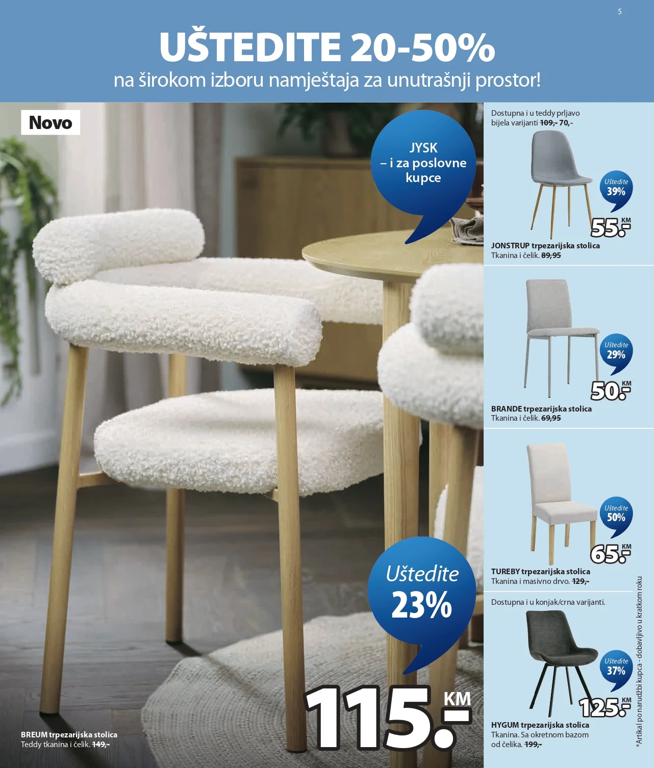 Jysk katalog 26.8-1.9.2026. - str. 6