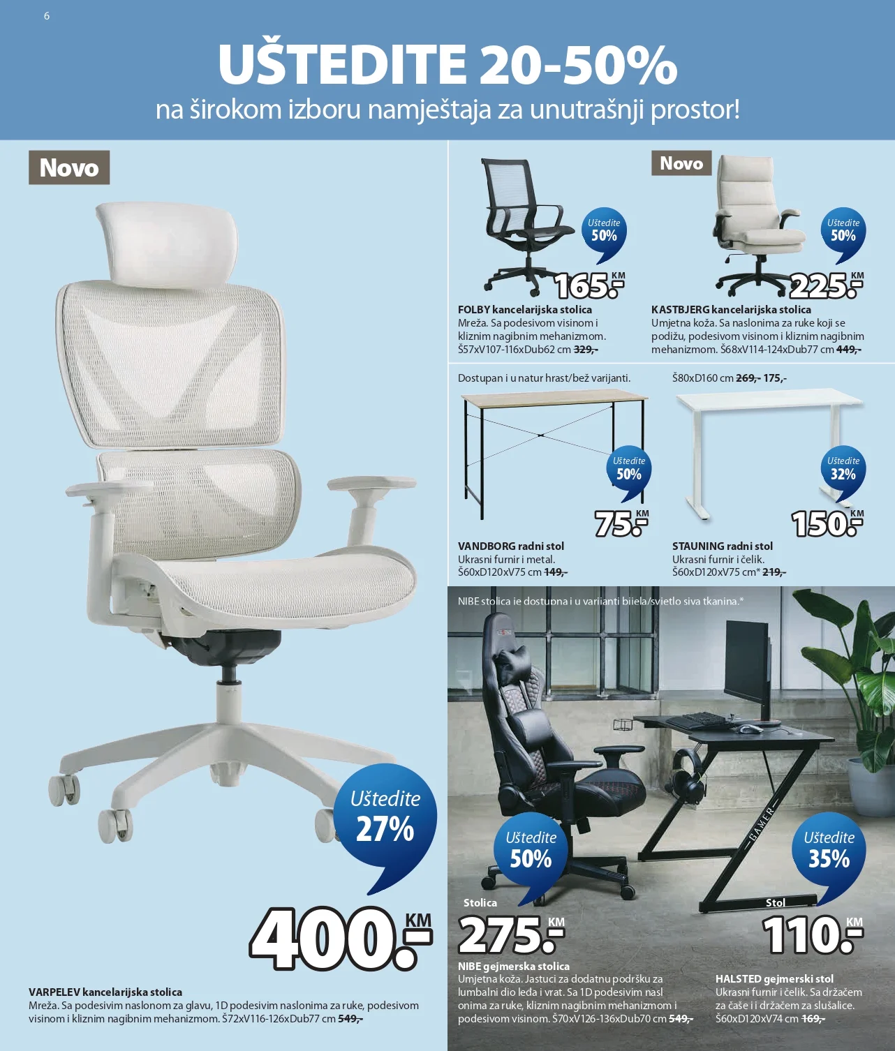 Jysk katalog 26.8-1.9.2026. - str. 7