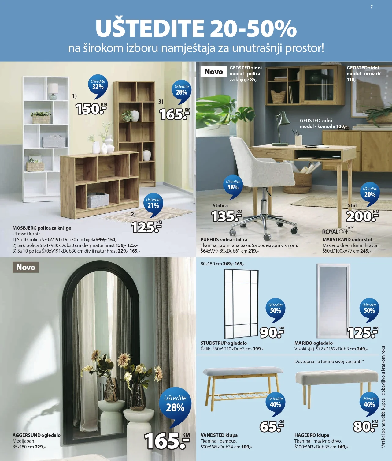 Jysk katalog 26.8-1.9.2026. - str. 8