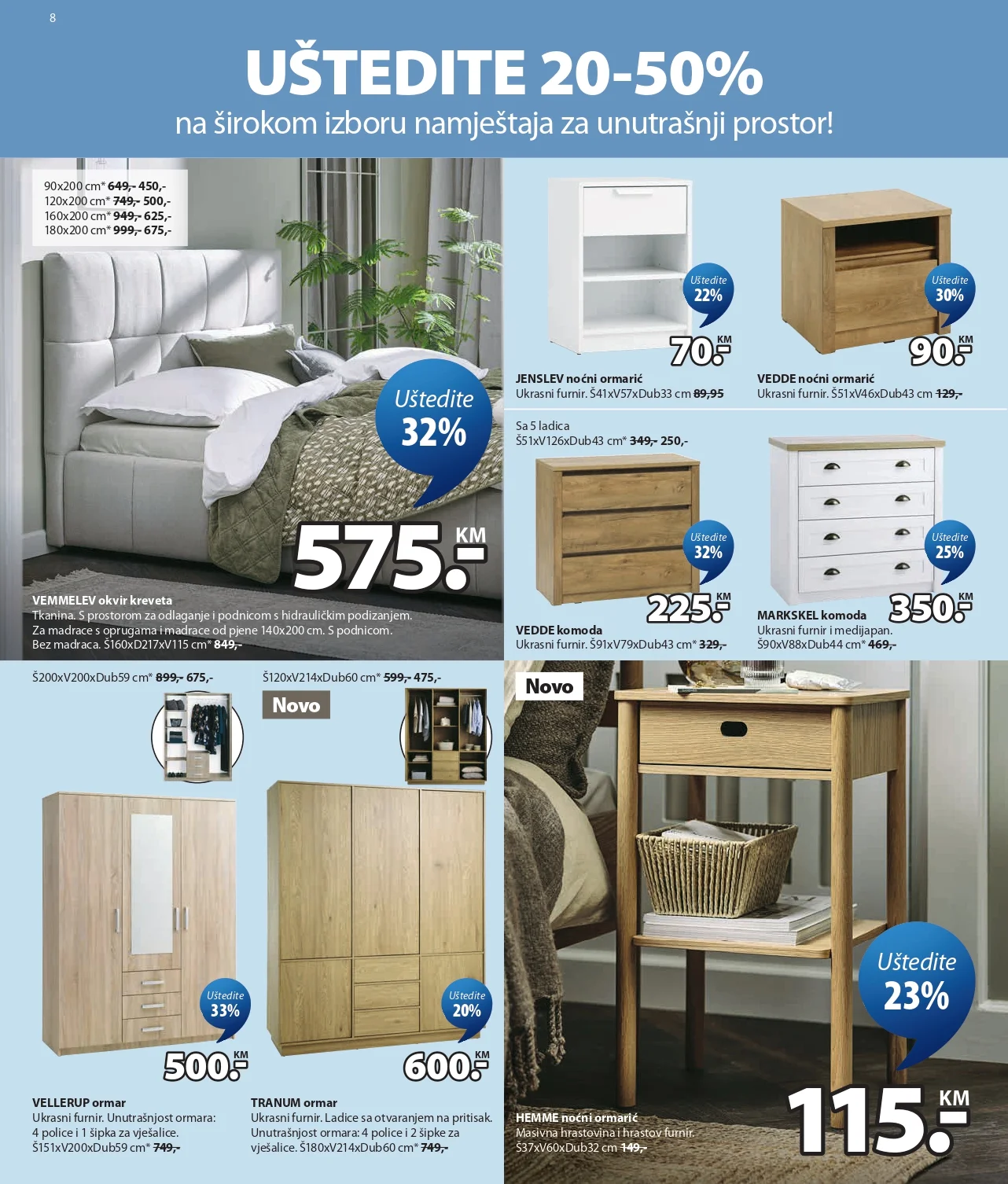 Jysk katalog 26.8-1.9.2026. - str. 9