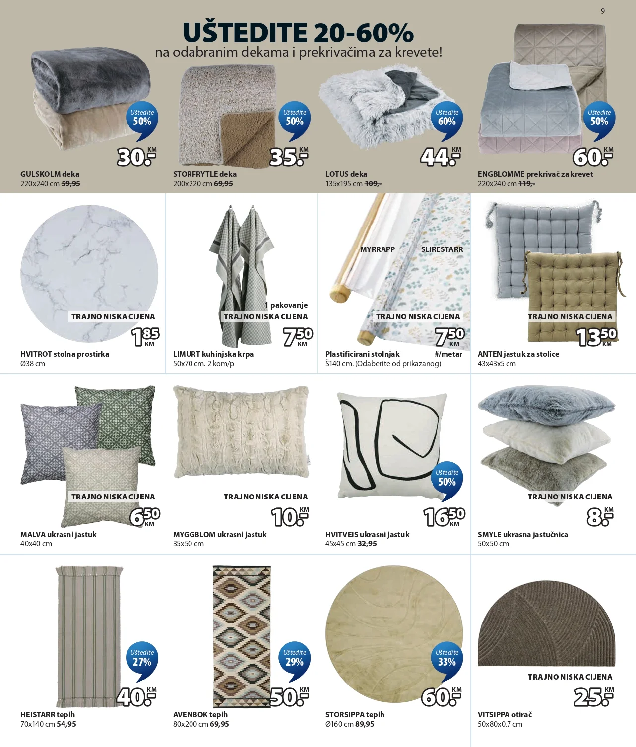 Jysk katalog 12.8-1.9.2026 - str. 10