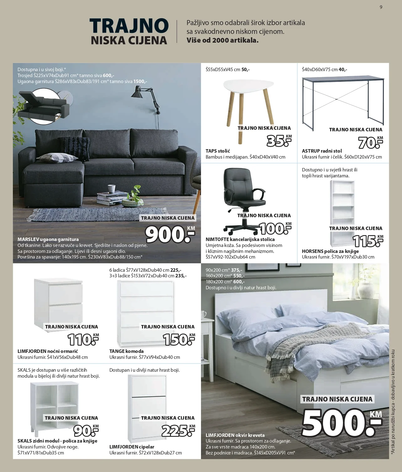 Jysk katalog 26.8-1.9.2026. - str. 10