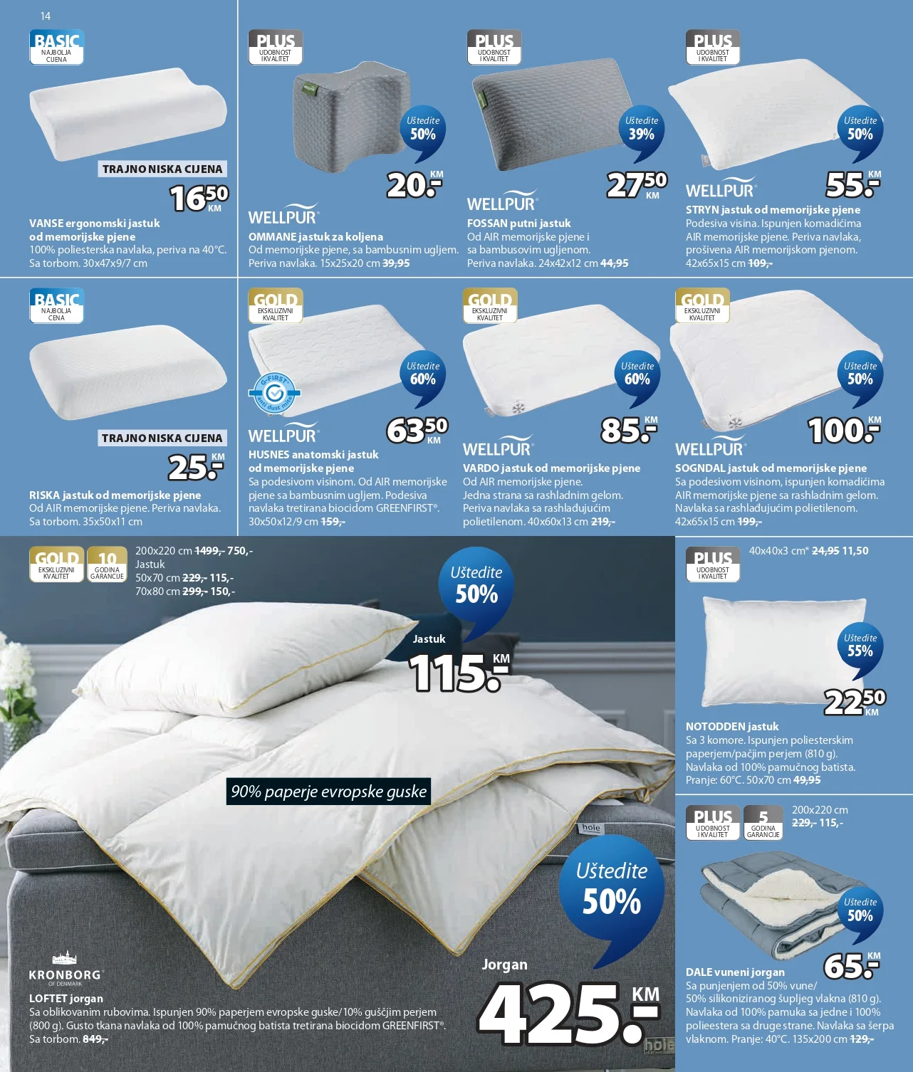 Jysk katalog 26.8-1.9.2026. - str. 15