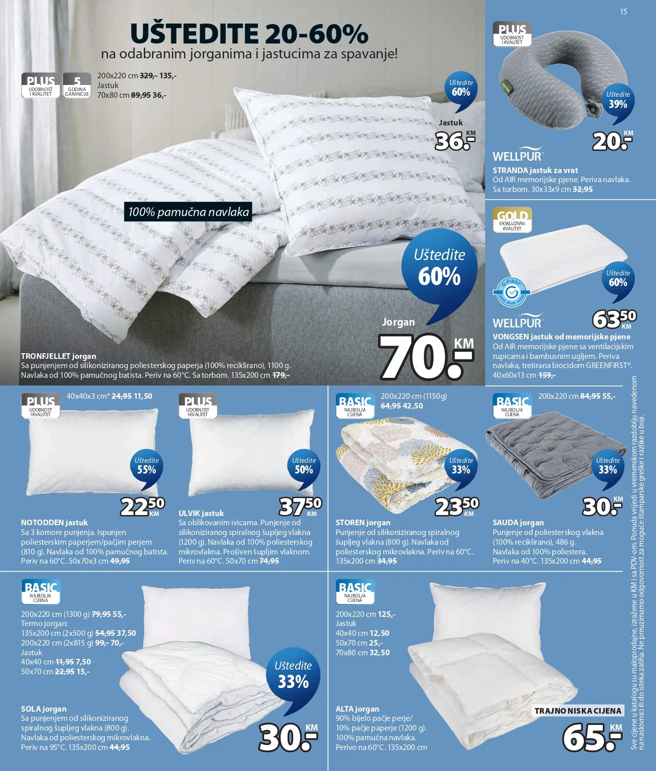 Jysk katalog 12.8-1.9.2026 - str. 16