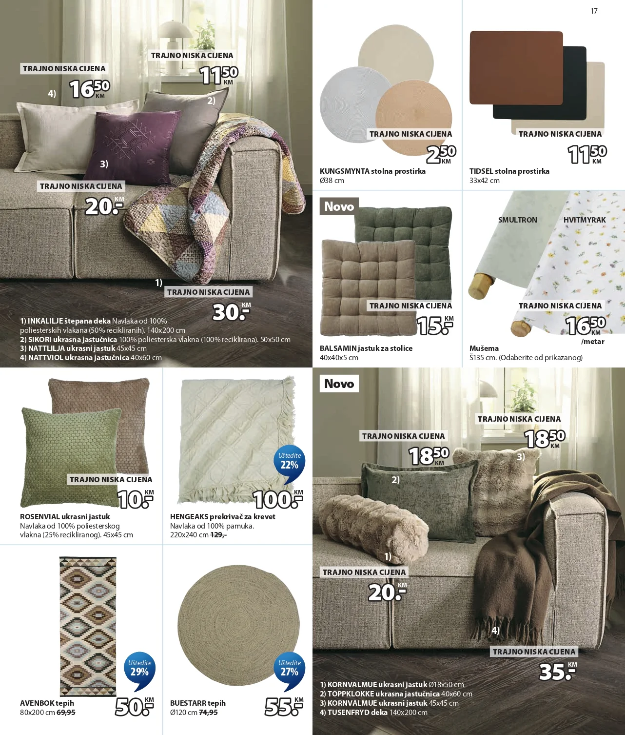 Jysk katalog 26.8-1.9.2026. - str. 18