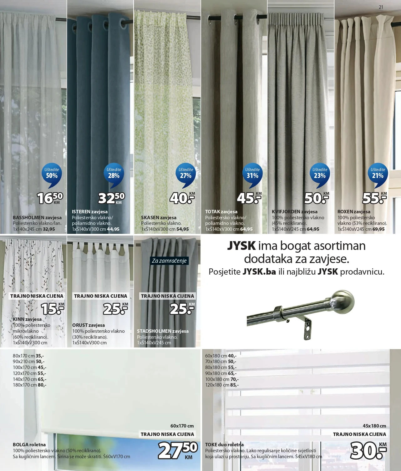 Jysk katalog 26.8-1.9.2026. - str. 22