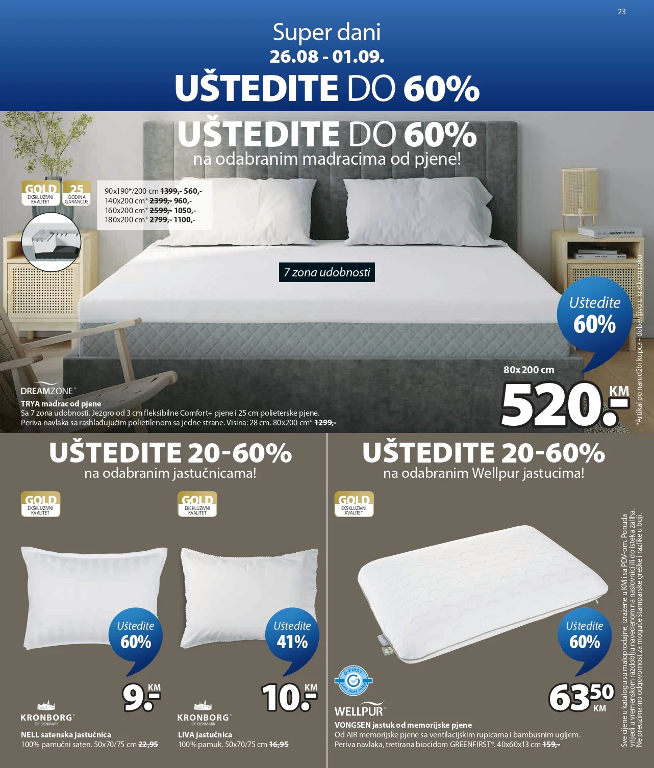 Jysk katalog 26.8-1.9.2026. - str. 24