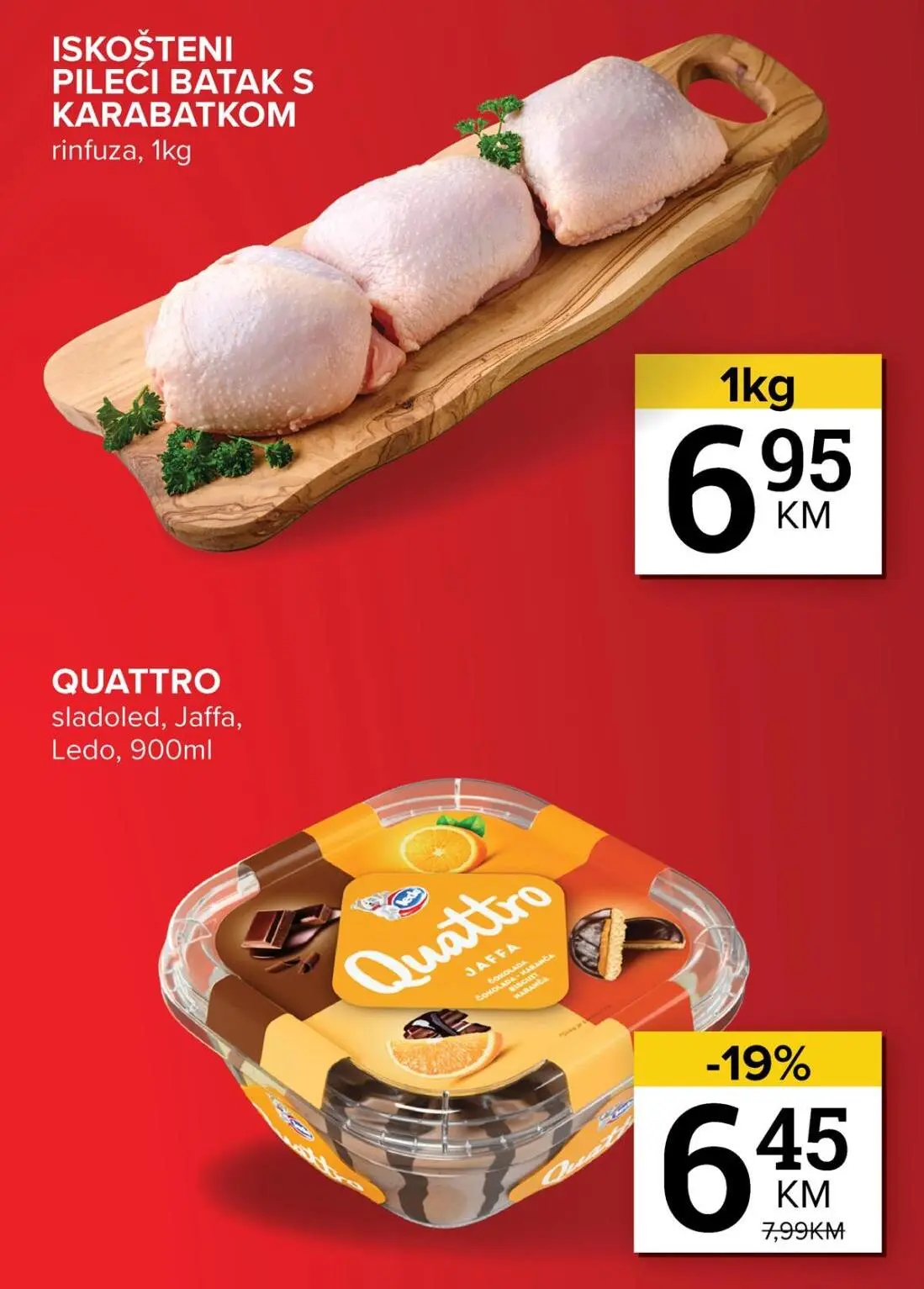 Konzum vikend akcija 6-10.8.2026. - str. 2