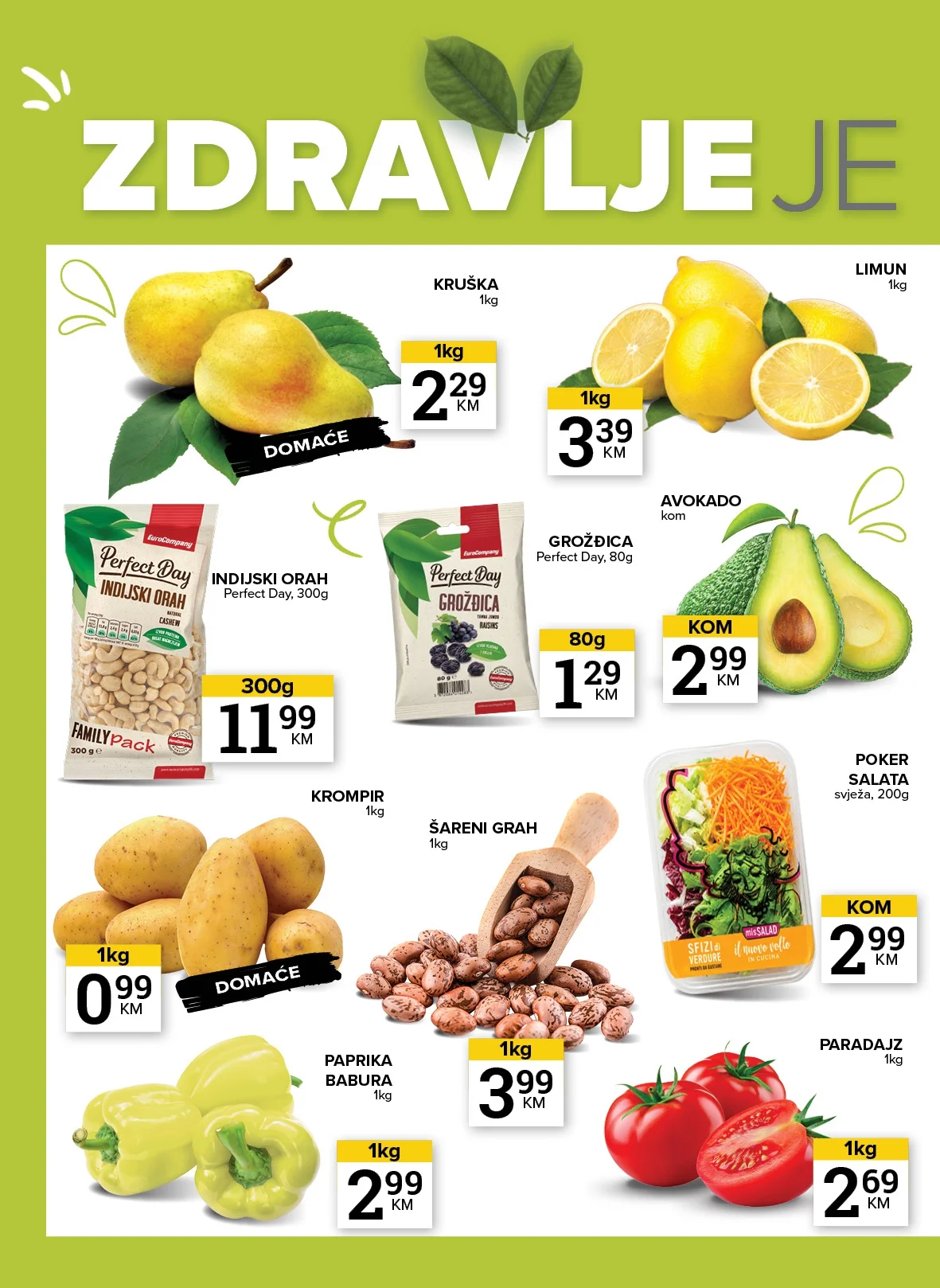 Konzum katalog 1-7.9.2026. - str. 8