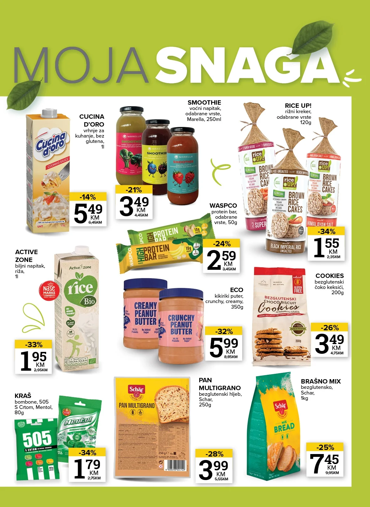 Konzum katalog 1-7.9.2026. - str. 9