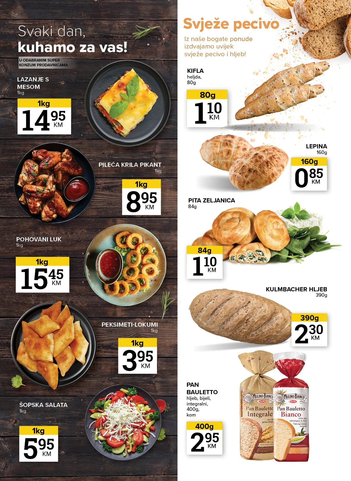 Konzum katalog 1-7.9.2026. - str. 11