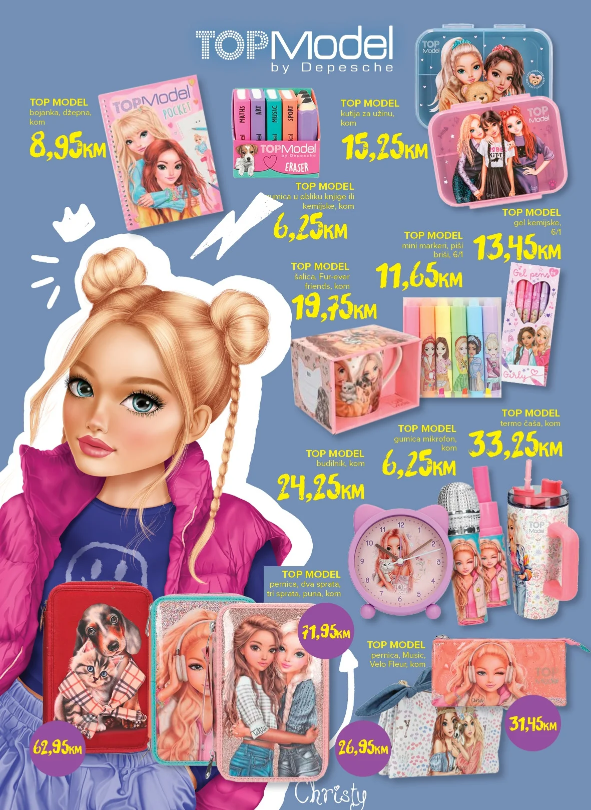 Konzum katalog ŠKOLA 20.8-27.9.2026. - str. 13