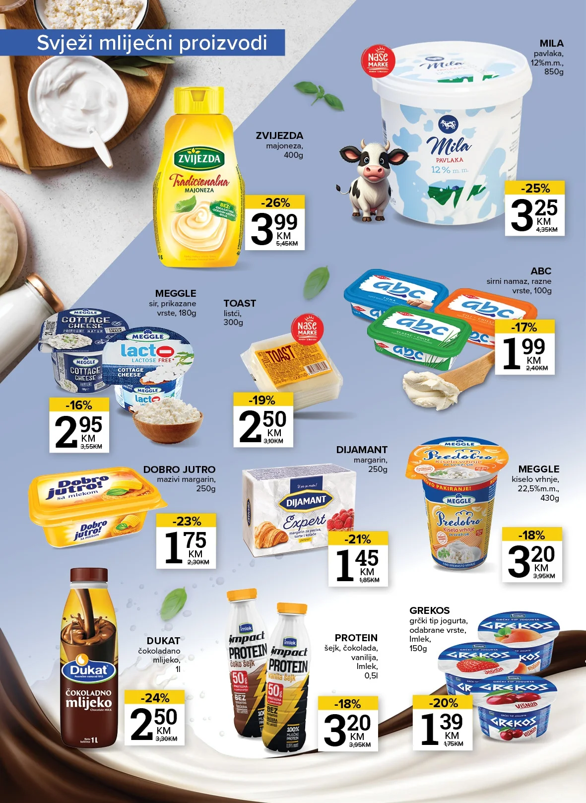 Konzum katalog 1-7.9.2026. - str. 14