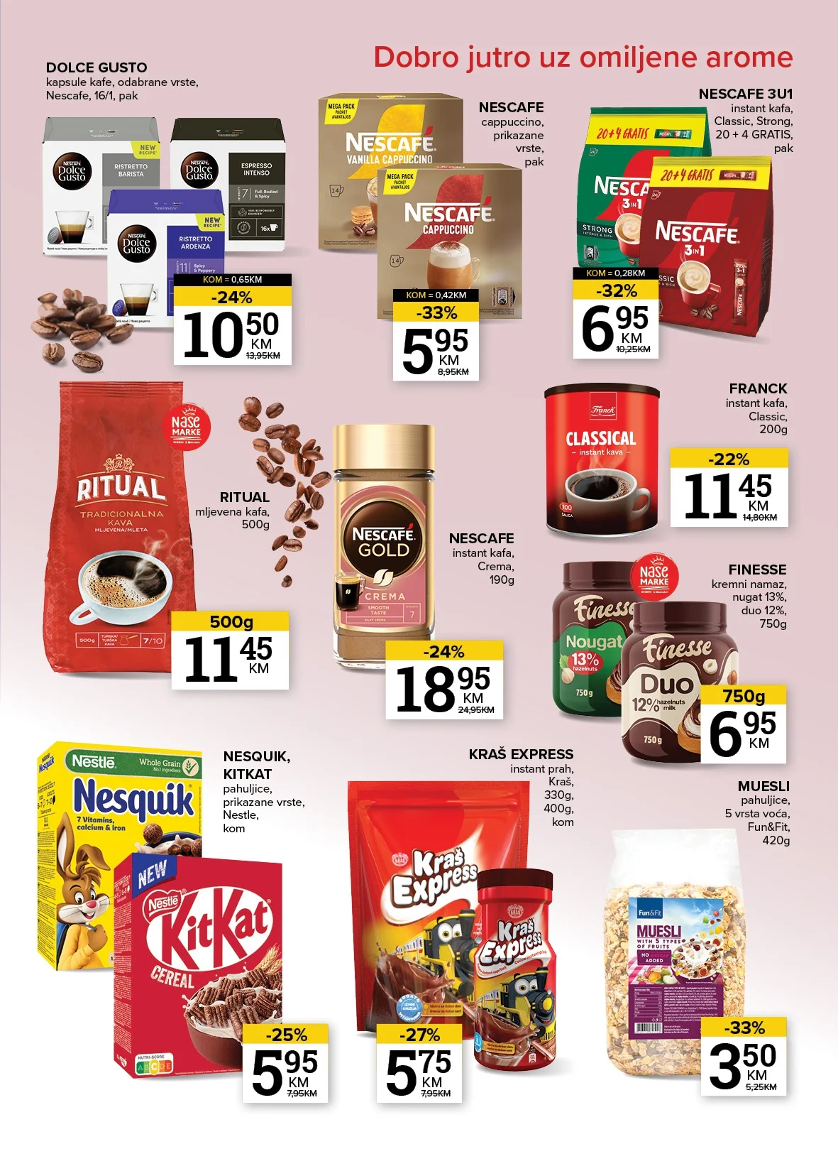Konzum katalog 1-7.9.2026. - str. 15
