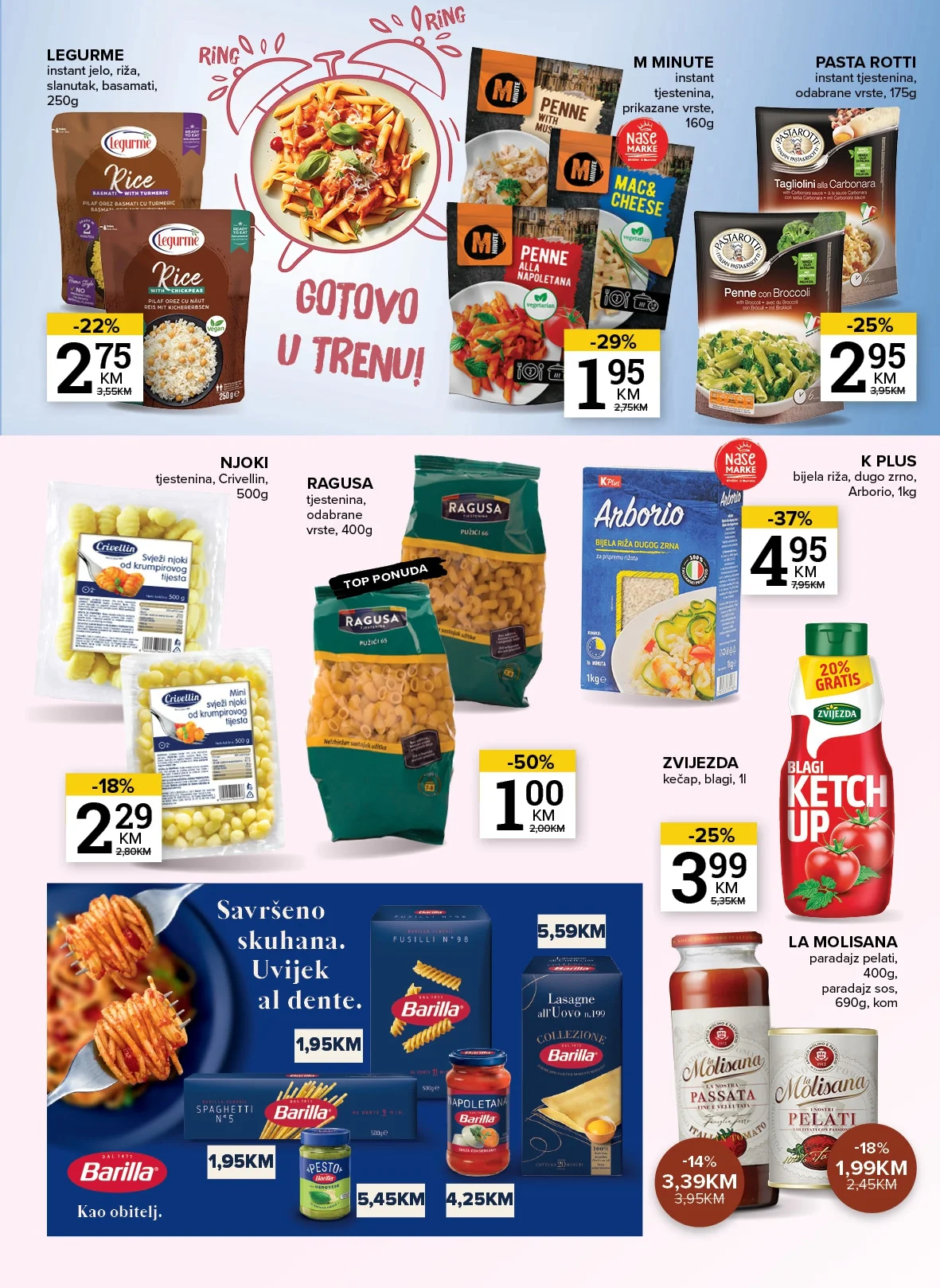 Konzum katalog 1-7.9.2026. - str. 16