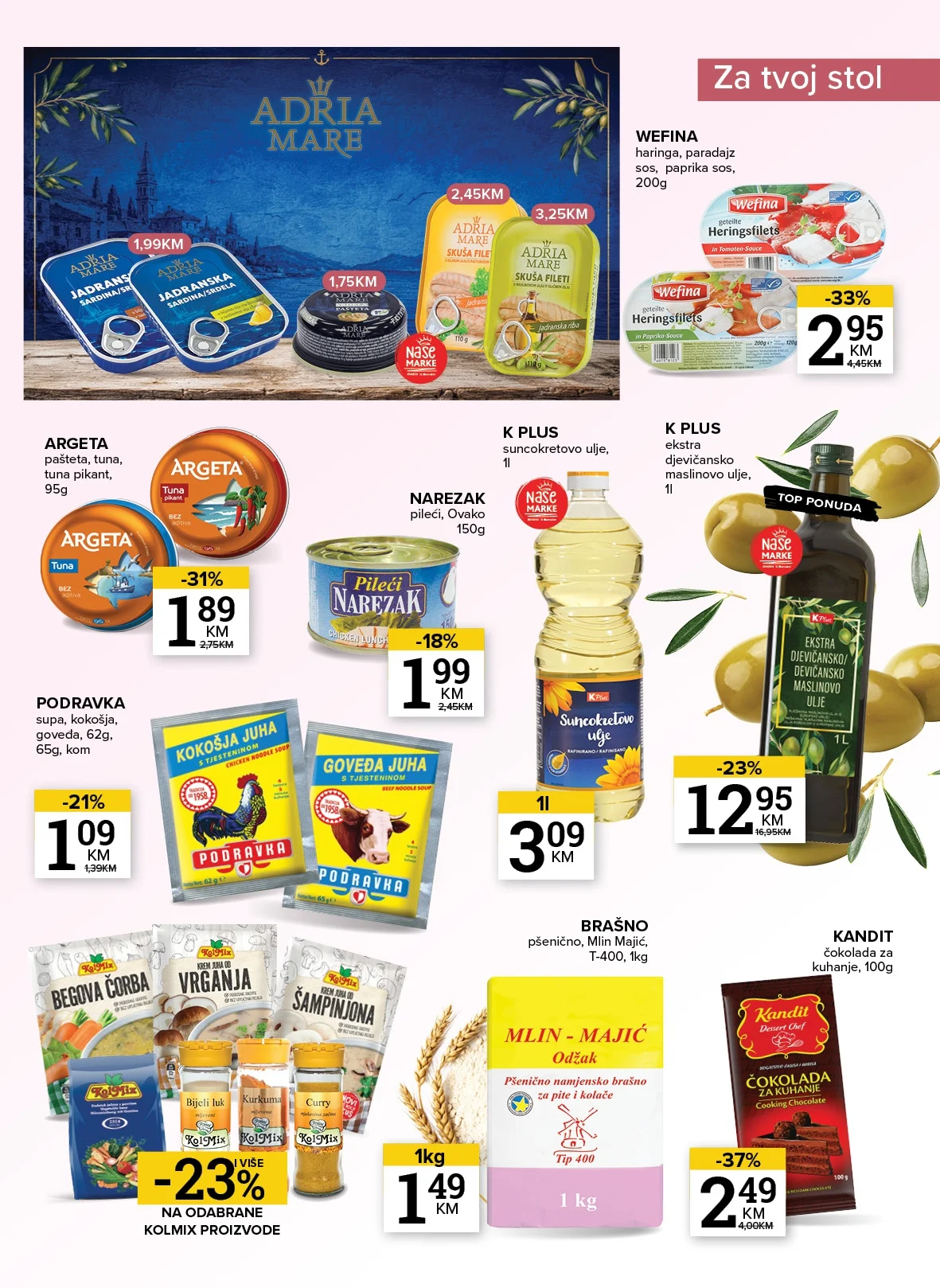 Konzum katalog 1-7.9.2026. - str. 17