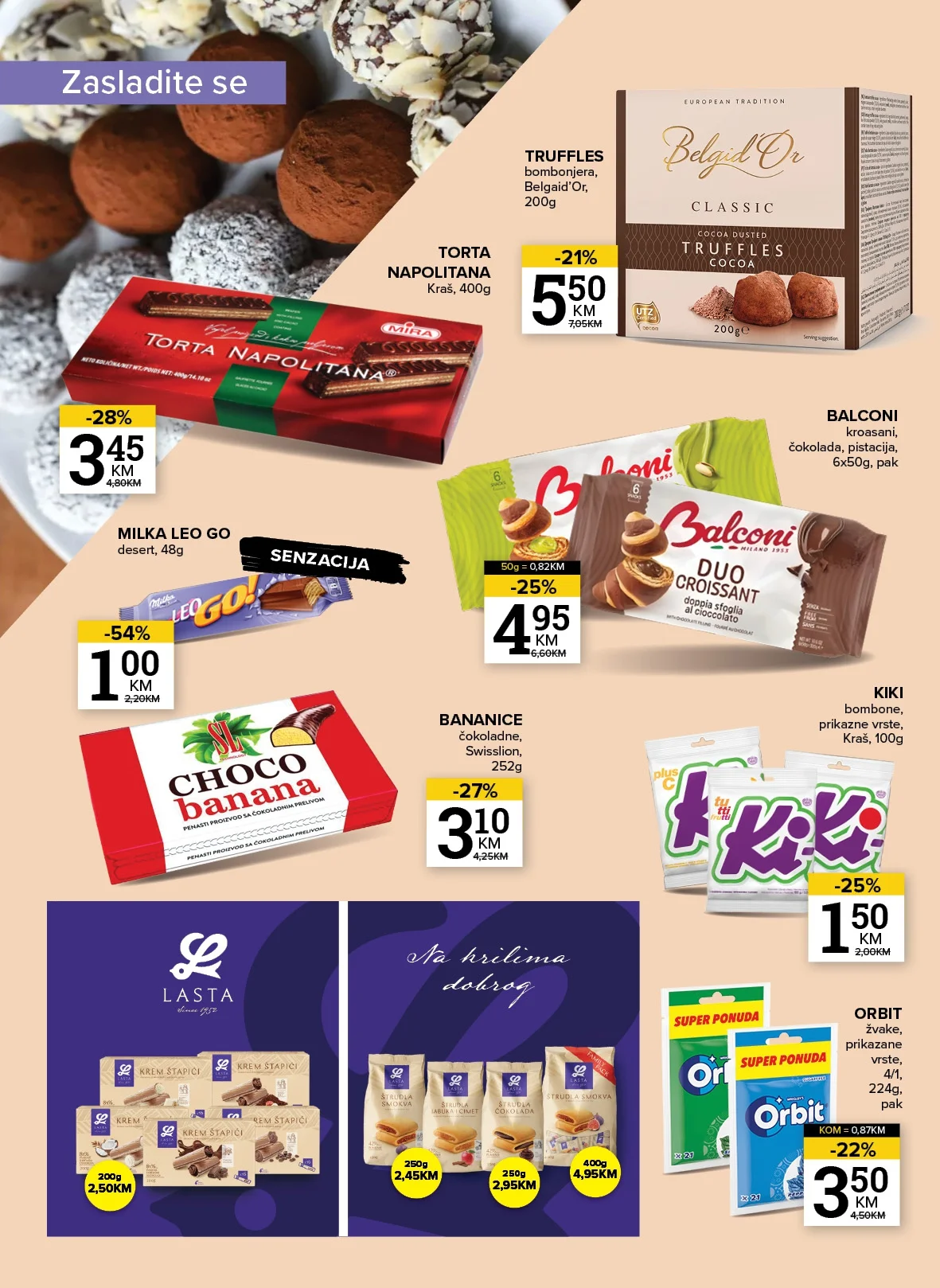 Konzum katalog 1-7.9.2026. - str. 18