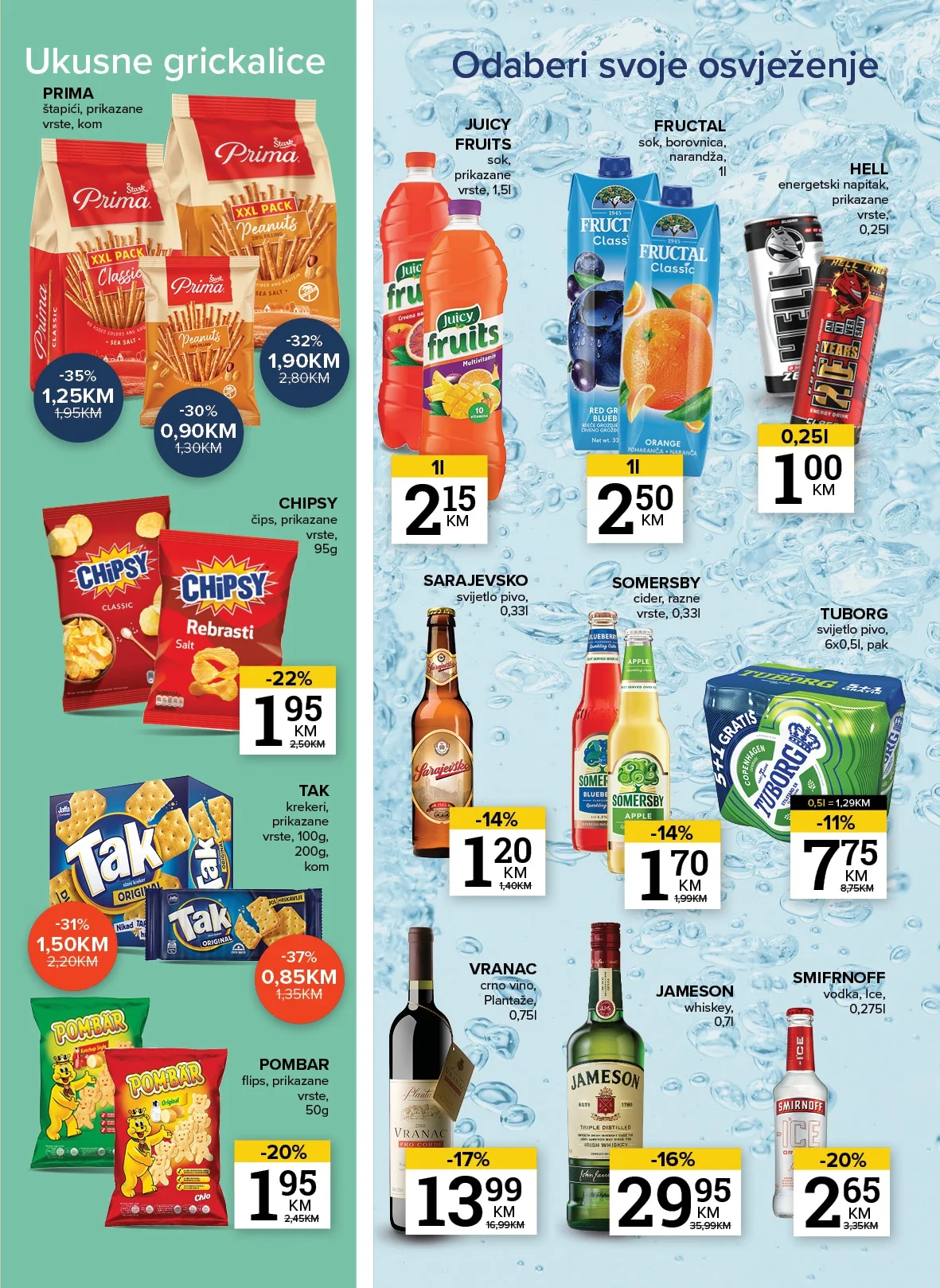 Konzum katalog 1-7.9.2026. - str. 19