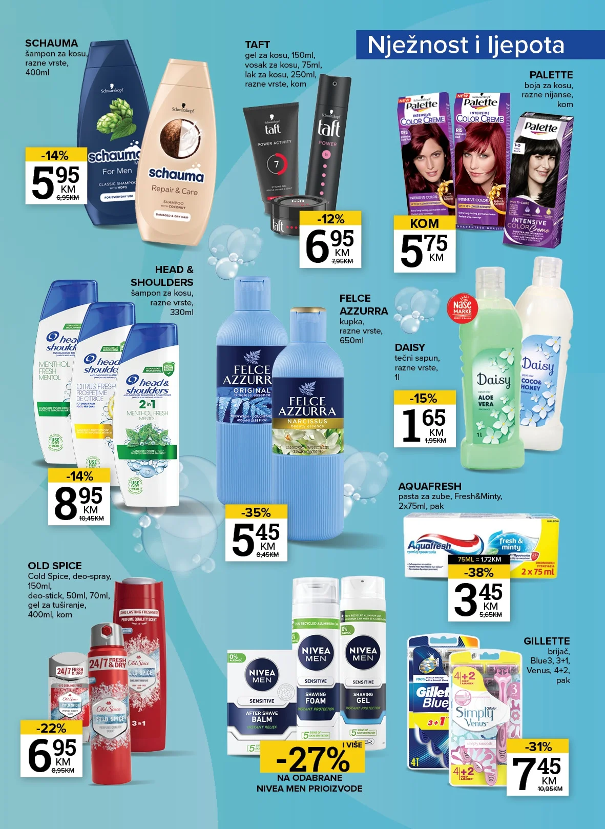 Konzum katalog 1-7.9.2026. - str. 21