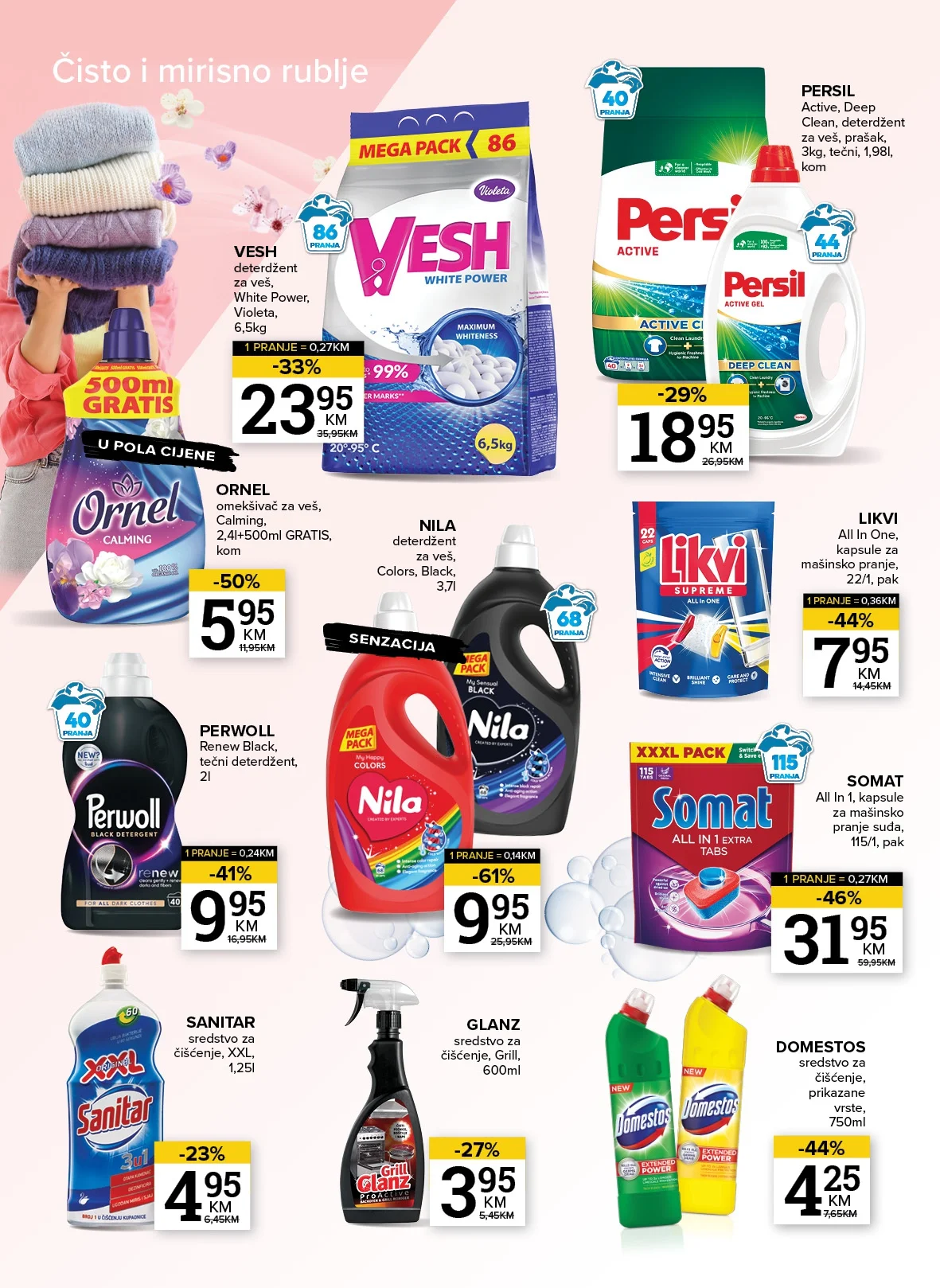 Konzum katalog 1-7.9.2026. - str. 22