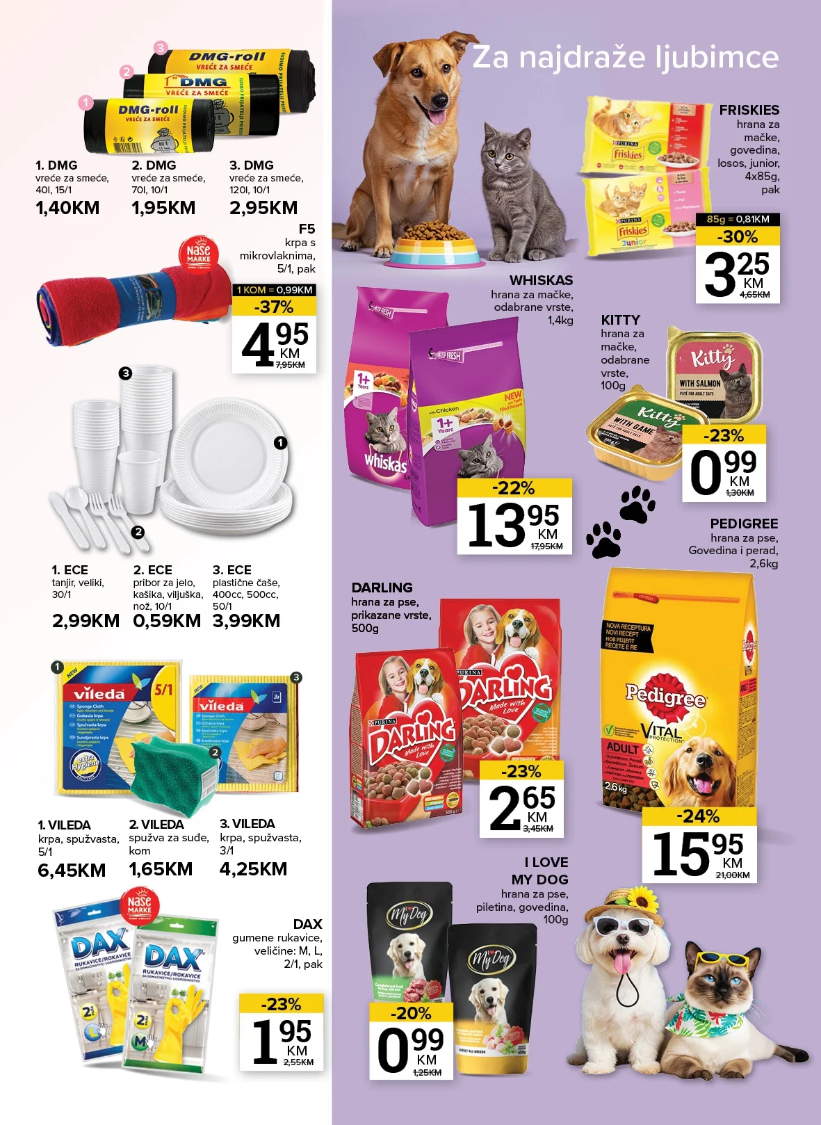 Konzum katalog 1-7.9.2026. - str. 23