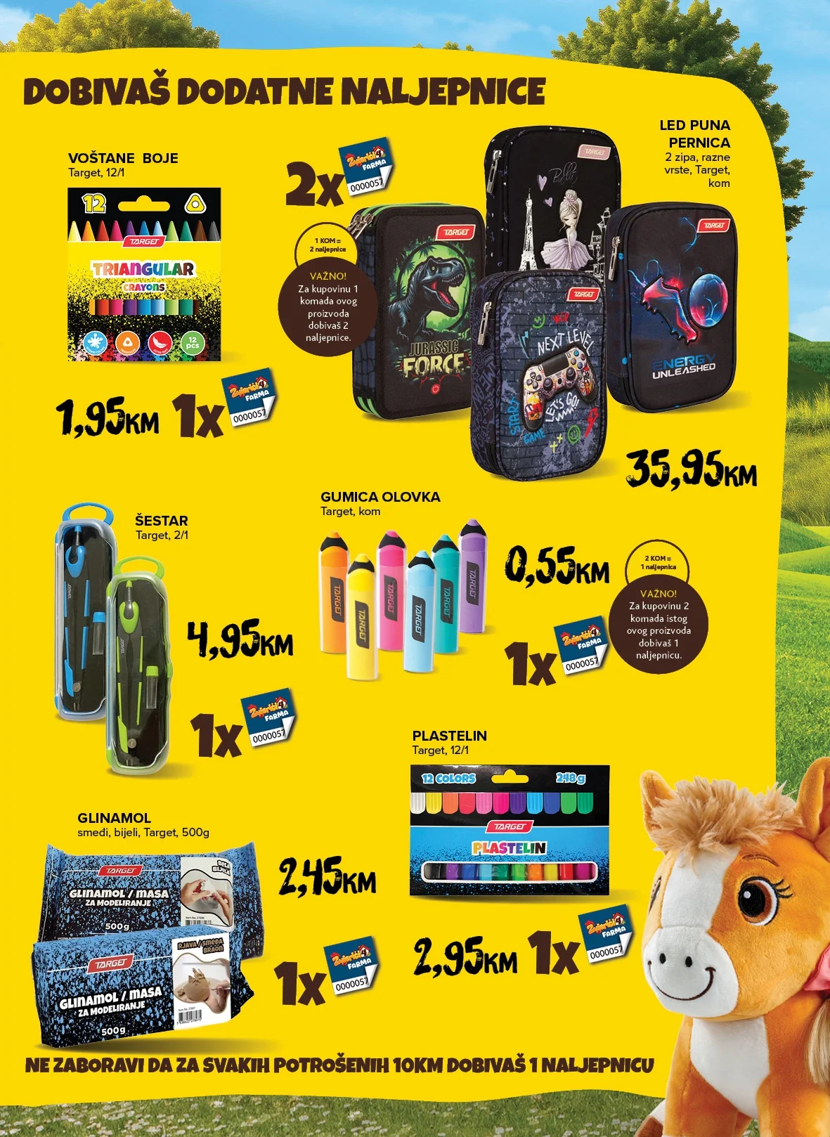 Konzum katalog 1-7.9.2026. - str. 25