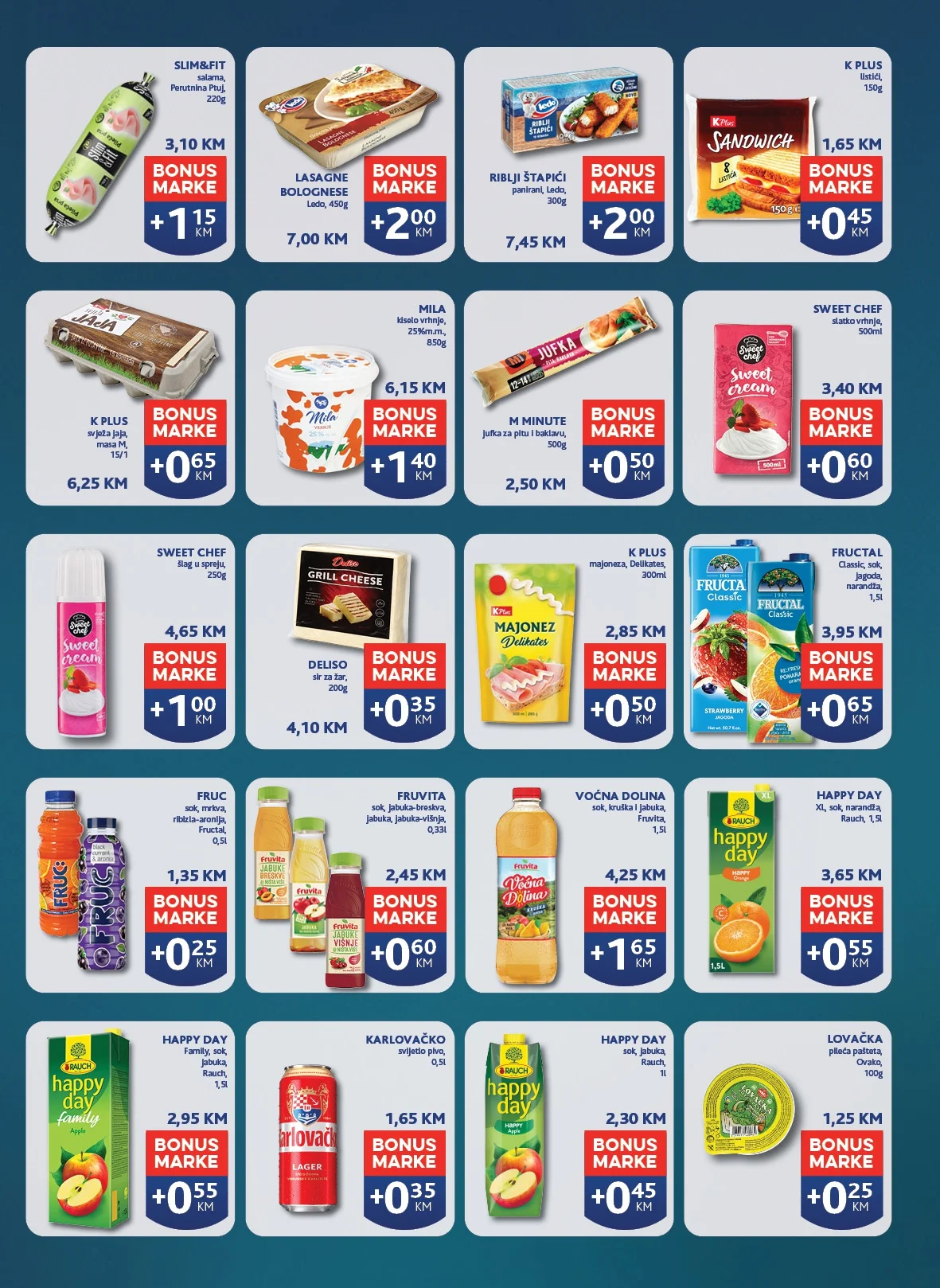 Konzum katalog 1-7.9.2026. - str. 29