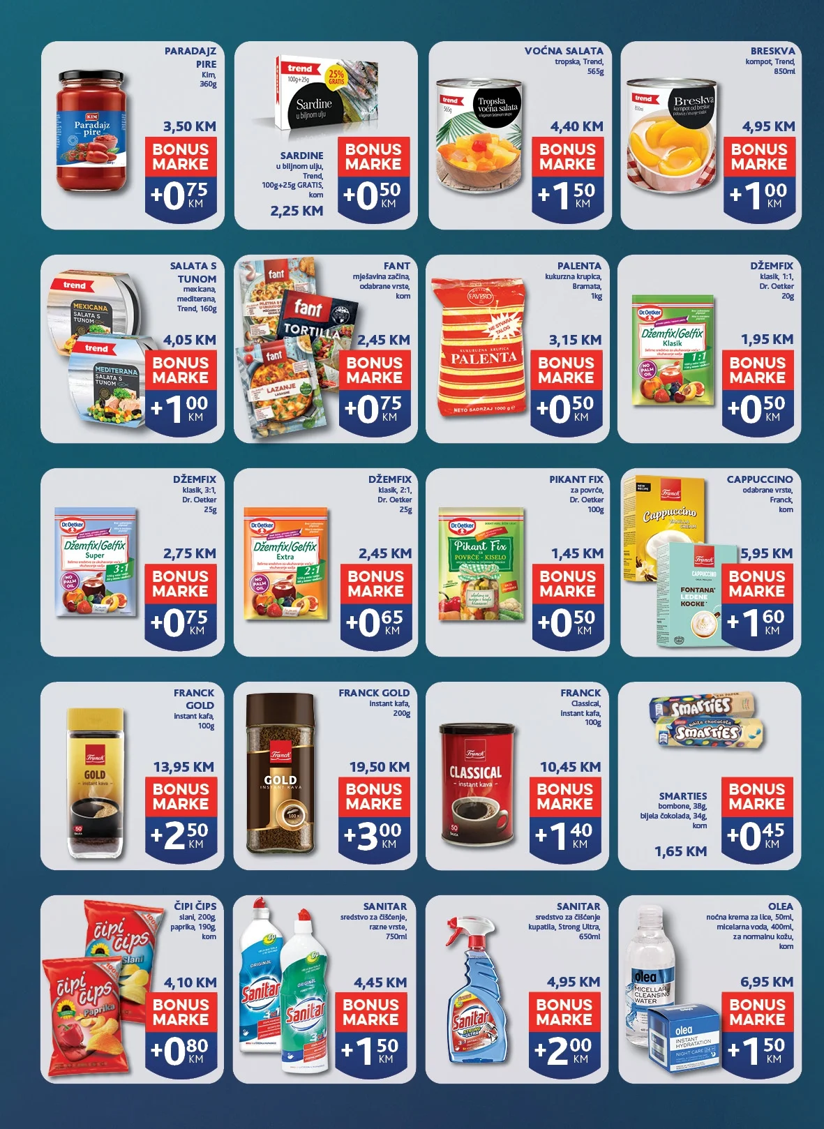 Konzum katalog 1-7.9.2026. - str. 30