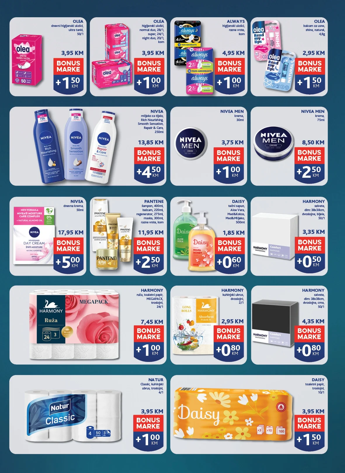 Konzum katalog 1-7.9.2026. - str. 31