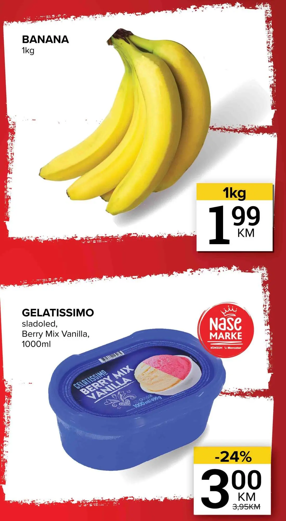 Konzum vikend akcija 27-31.8.2026. - str. 2