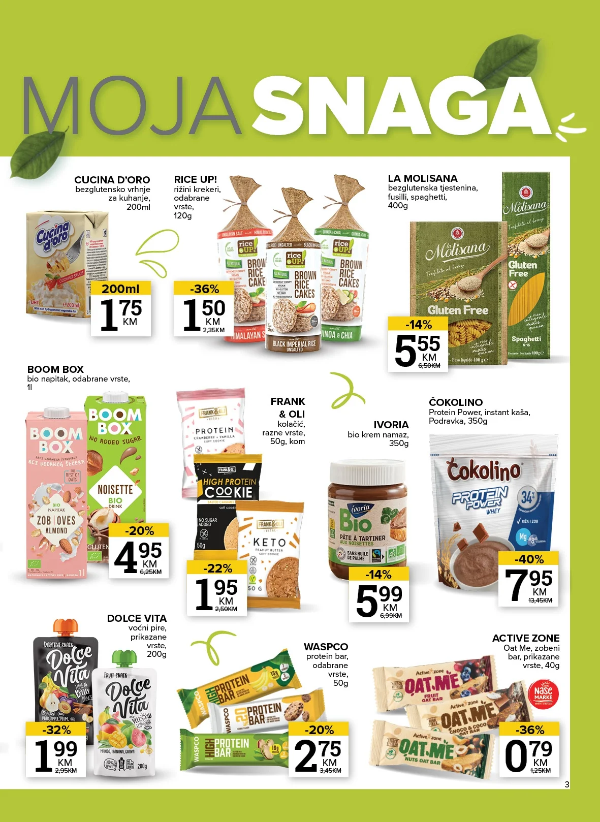 Konzum katalog 4-10.8.2026. - str. 3