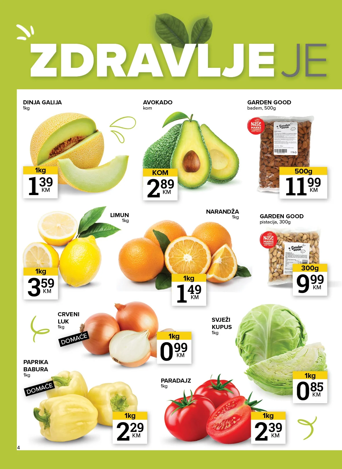 Konzum katalog 11-17.8.2026. - str. 4