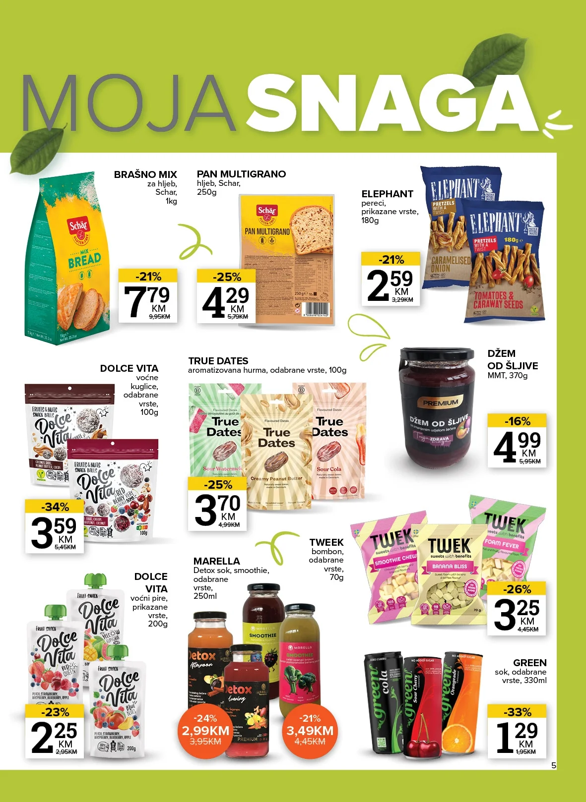 Konzum katalog 11-17.8.2026. - str. 5