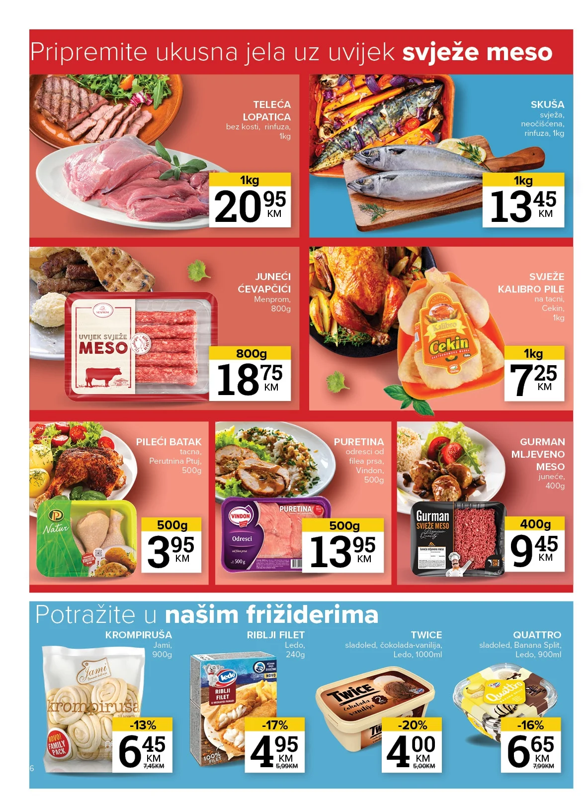 Konzum katalog 11-17.8.2026. - str. 6