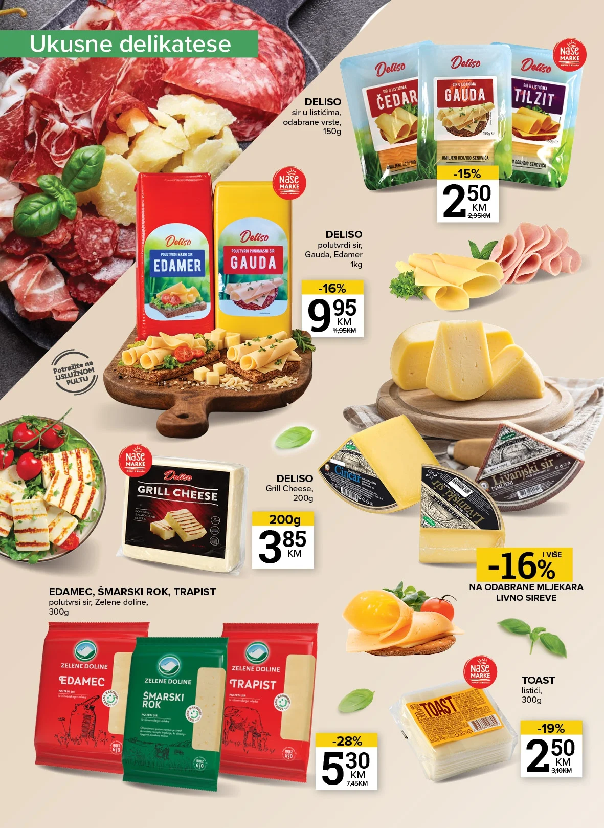 Konzum katalog 4-10.8.2026. - str. 6
