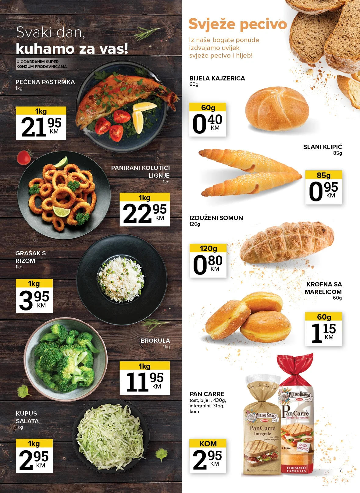 Konzum katalog 11-17.8.2026. - str. 7